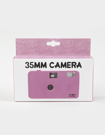 Violet 35mm Camera Alternative Image