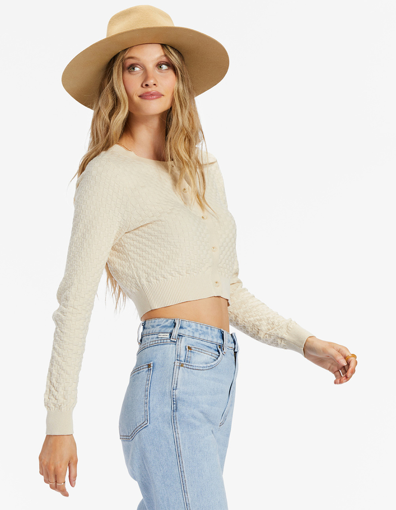 BILLABONG She Dances 2 Womens Cardigan image number 2