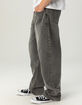 RSQ Mens Baggy Jeans image number 3