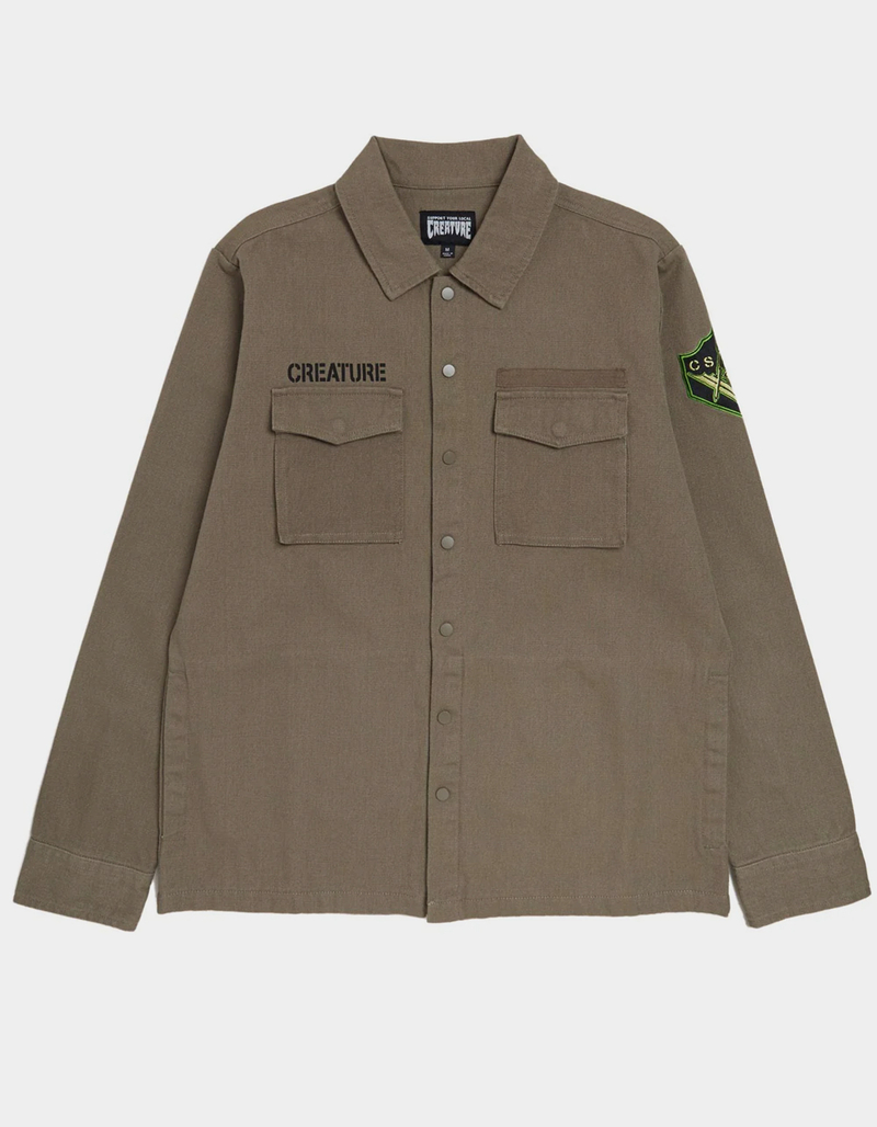 CREATURE Recruiter Mens Jacket image number 0