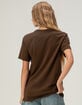 RIP CURL Y2K Seascape Womens Relaxed Tee image number 3
