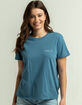 HURLEY Dream Land Womens Tee image number 2