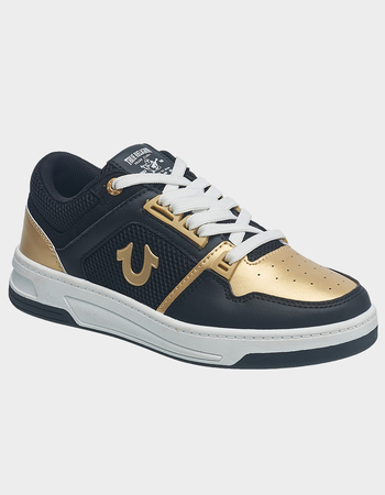 TRUE RELIGION Trey Boys Court Sneaker Primary Image