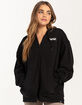TENTREE Earth Zip-Up Womens Hoodie image number 1