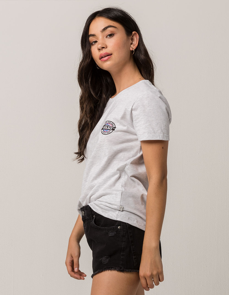 VANS Hemlock Womens Tee image number 2