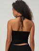 VON DUTCH American Heritage Womens Halter Top image number 4