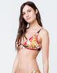 BILLABONG Tropic Nights Bikini Top image number 2