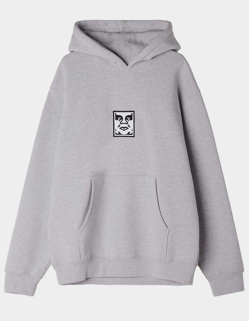 OBEY Icon Mens Extra Heavy Hoodie image number 0