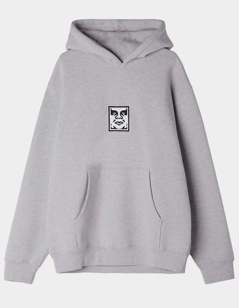 OBEY Icon Mens Extra Heavy Hoodie Primary Image