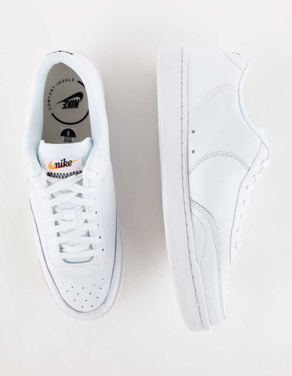 NIKE Court Vintage Premium Mens Shoes - WHITE - 12 | Tillys