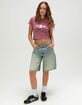 THRILLS Dopamine Womens Baby Tee image number 2