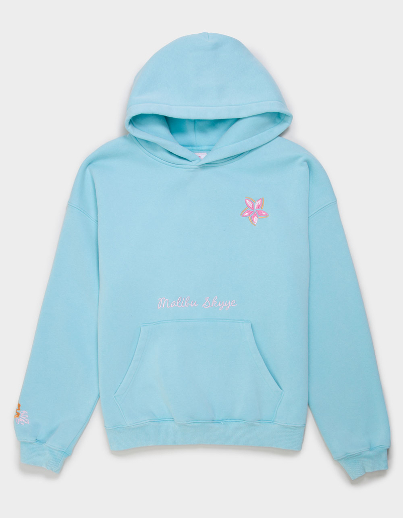 MALIBU SKYYE Sunny Surf Womens Hoodie image number 1