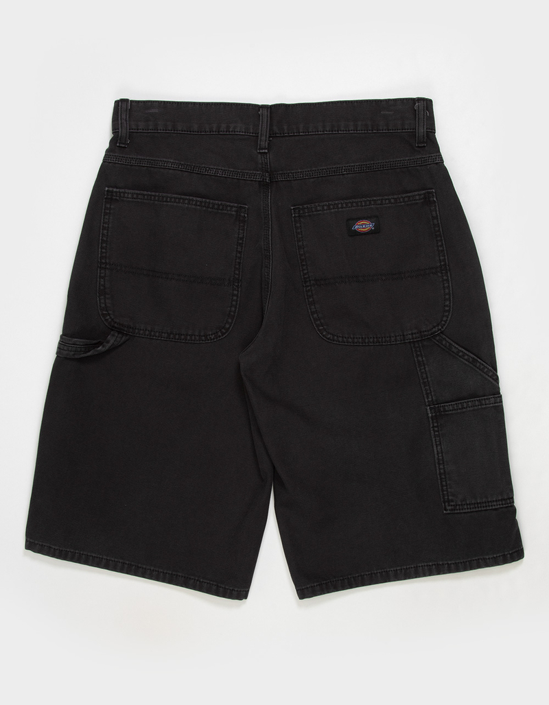 DICKIES Relaxed Worn In Mens Carpenter Shorts image number 1