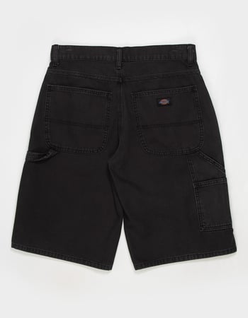 DICKIES Relaxed Worn In Mens Carpenter Shorts Alternative Image