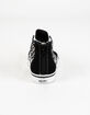 VANS Toddler Sk8-Hi Logo Zip Shoes image number 4