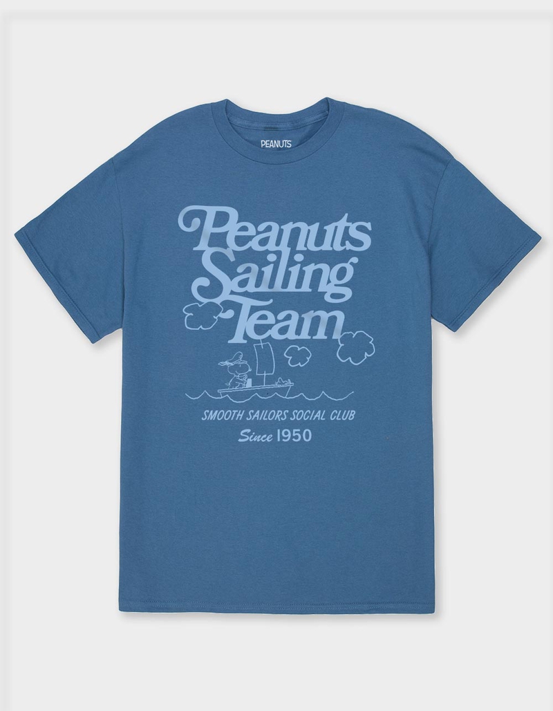 PEANUTS Sailing Team Unisex Tee image number 0