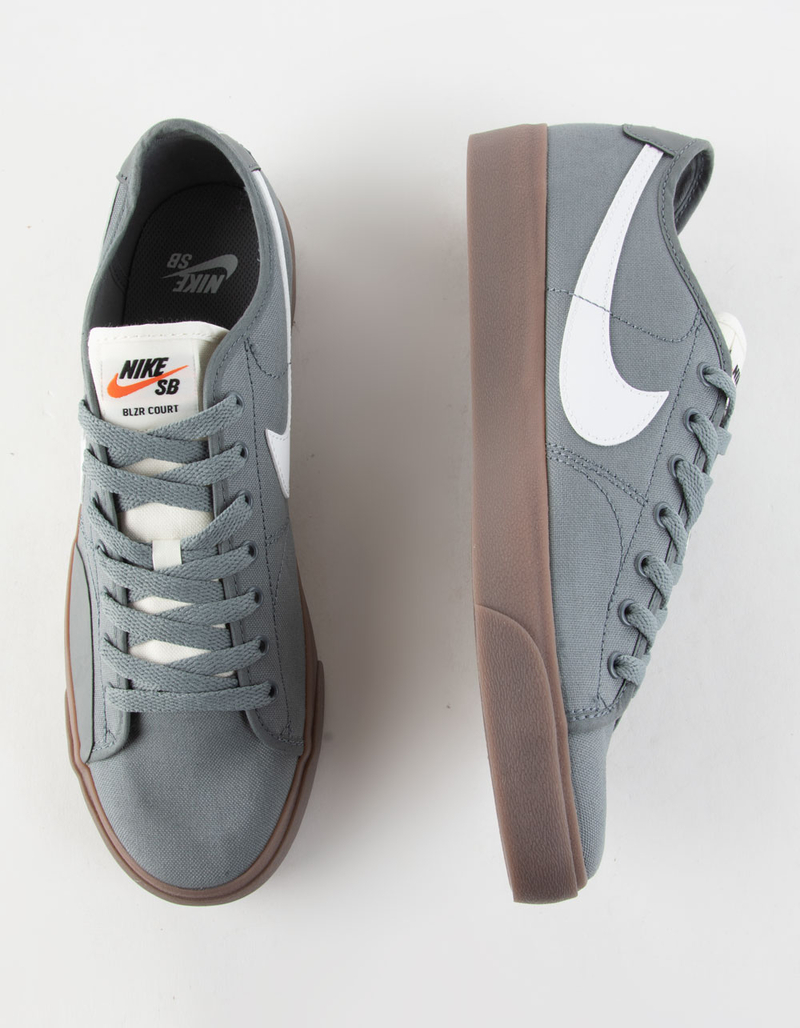 NIKE SB BLZR Court Shoes image number 4