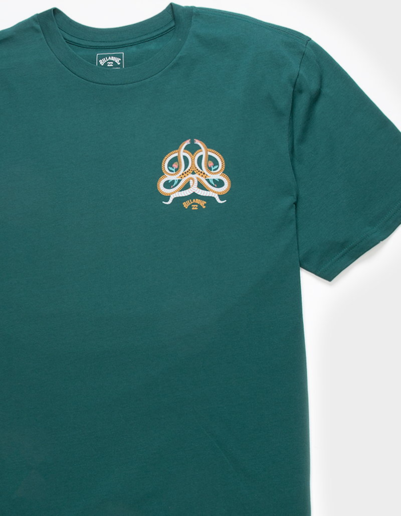 BILLABONG Serpientes Mens Tee image number 3
