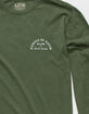 KATIN Heritage Washed Mens Tee image number 4