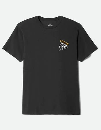 BRIXTON Switchback Mens Tee Alternative Image