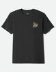 BRIXTON Switchback Mens Tee image number 2