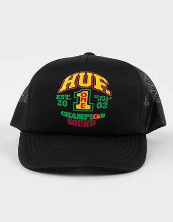 HUF Champion Sound Trucker Hat Alternative Image