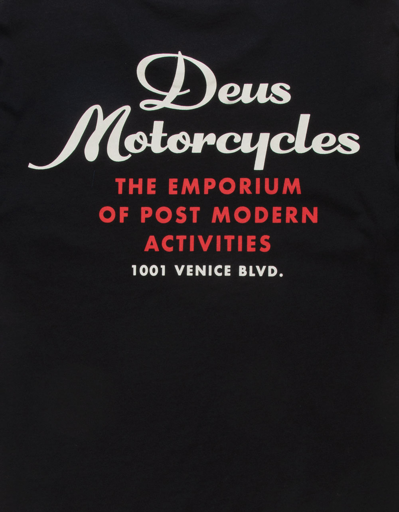 DEUS EX MACHINA Volts Mens Tee image number 2