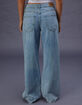 RSQ Womens High Rise Baggy Jeans image number 4