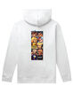 HUF Street Fighter II Arcade Mens Hoodie image number 1
