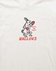 WALLOWS Wish Me Luck Unisex Tee image number 2