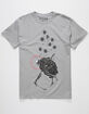 MICAH ULRICH Eight Of Wands Mens Tee image number 1