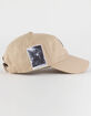 PRIMITIVE x Bob Marley Dirty P Mens Strapback Hat image number 2