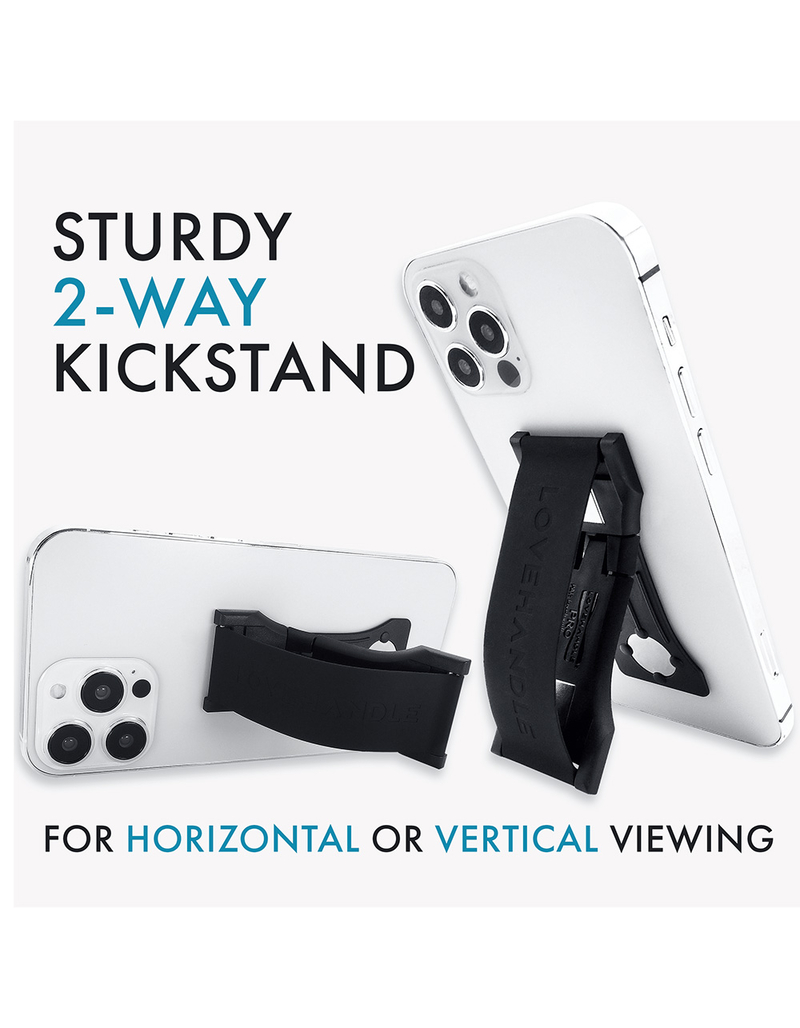 LOVEHANDLE Curious Cats Pro Phone Grip image number 1