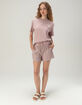 THE NORTH FACE Aphrodite Arise Womens 3" Shorts image number 1