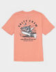 SALTY CREW Hot Rod Shark Boys Tee image number 1