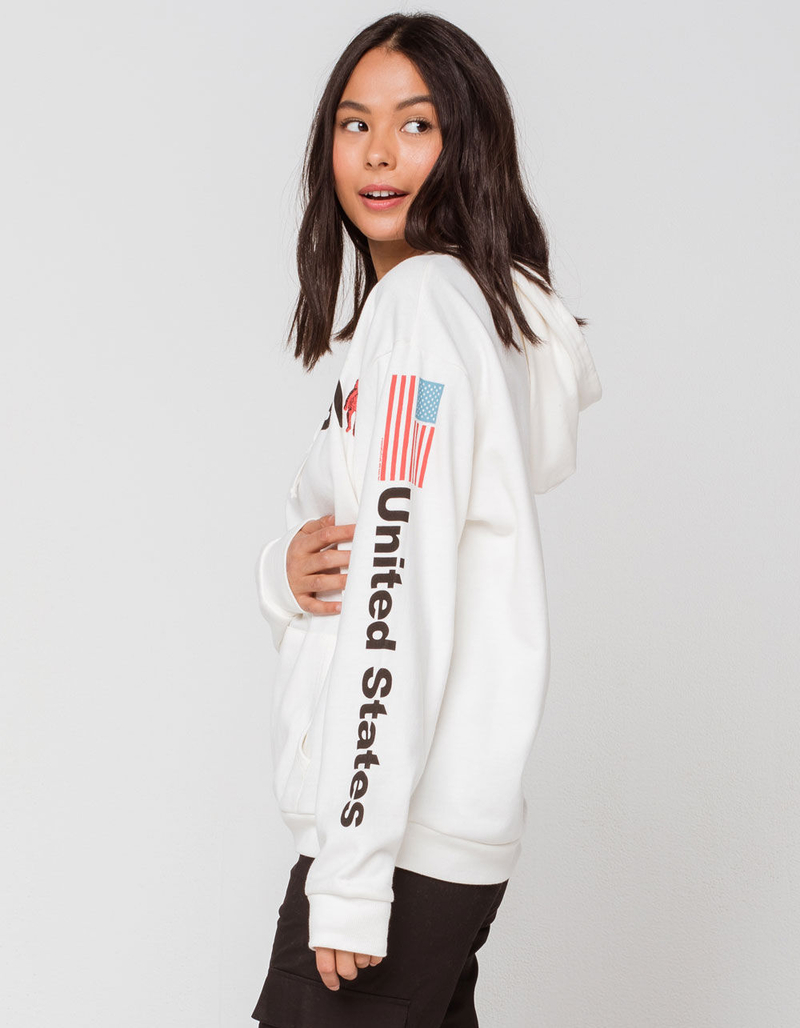 CACTUS + PEARL NASA Womens Sweatshirt image number 1