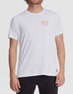 BILLABONG x Wrangler Desert Seas Mens Tee image number 2