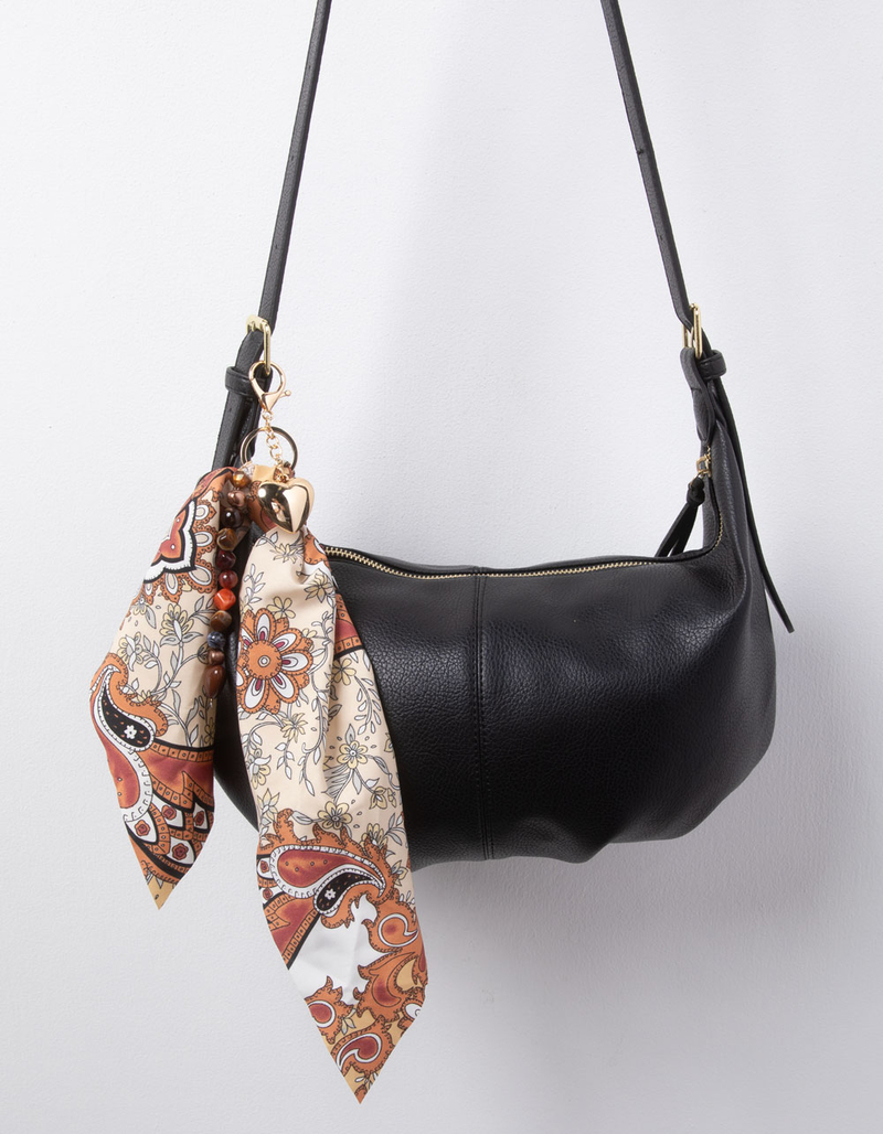 FULL TILT Scarf Bag Charm image number 3