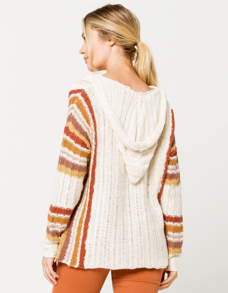 OTHERS FOLLOW Finn Womens Hooded Sweater image number 2