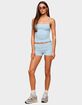 EDIKTED Blonka Tank Top image number 4