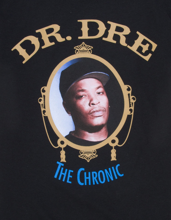 DR. DRE The Chronic Boys Tee Alternative Image