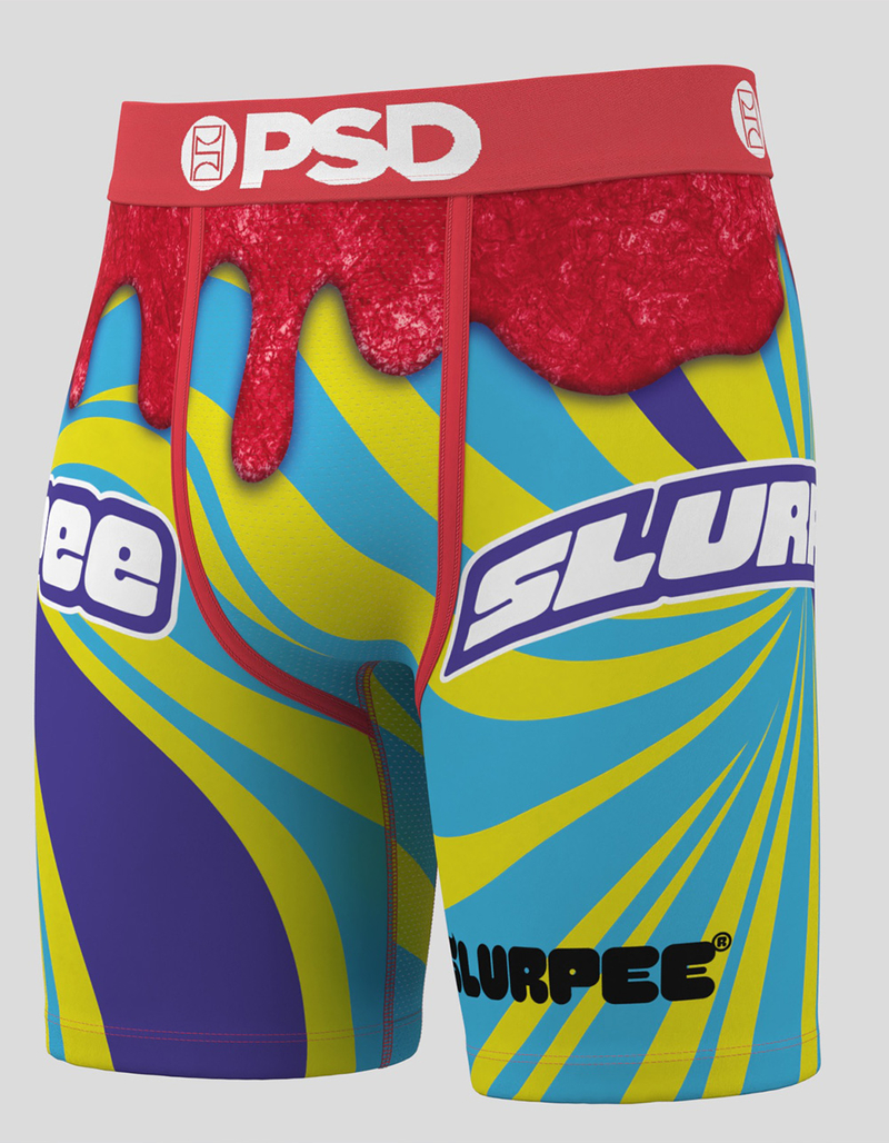 PSD x 7-Eleven Cherry Slurpee Mens Boxer Briefs image number 1