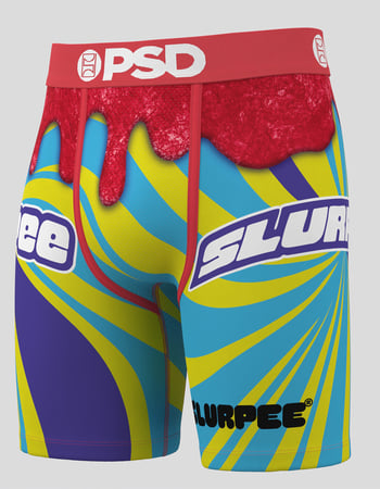 PSD x 7-Eleven Cherry Slurpee Mens Boxer Briefs Alternative Image