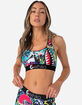 ETHIKA Bomber Drip Sports Bra  image number 1