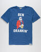 TIPSY ELVES Ben Drankin Mens T-Shirt image number 1
