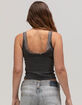 BDG Urban Outfitters Lace Trim Womens Tank Top image number 4