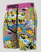 PSD x SpongeBob SquarePants Faces 3 Pack Mens Boxer Briefs image number 3