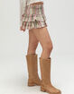 BDG Urban Outfitters Check Tilly Womens Skort image number 3