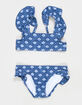 RAISINS Maliblue Girls Bralette Bikini Set image number 1