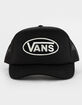 VANS Quick Patch Trucker Hat image number 2